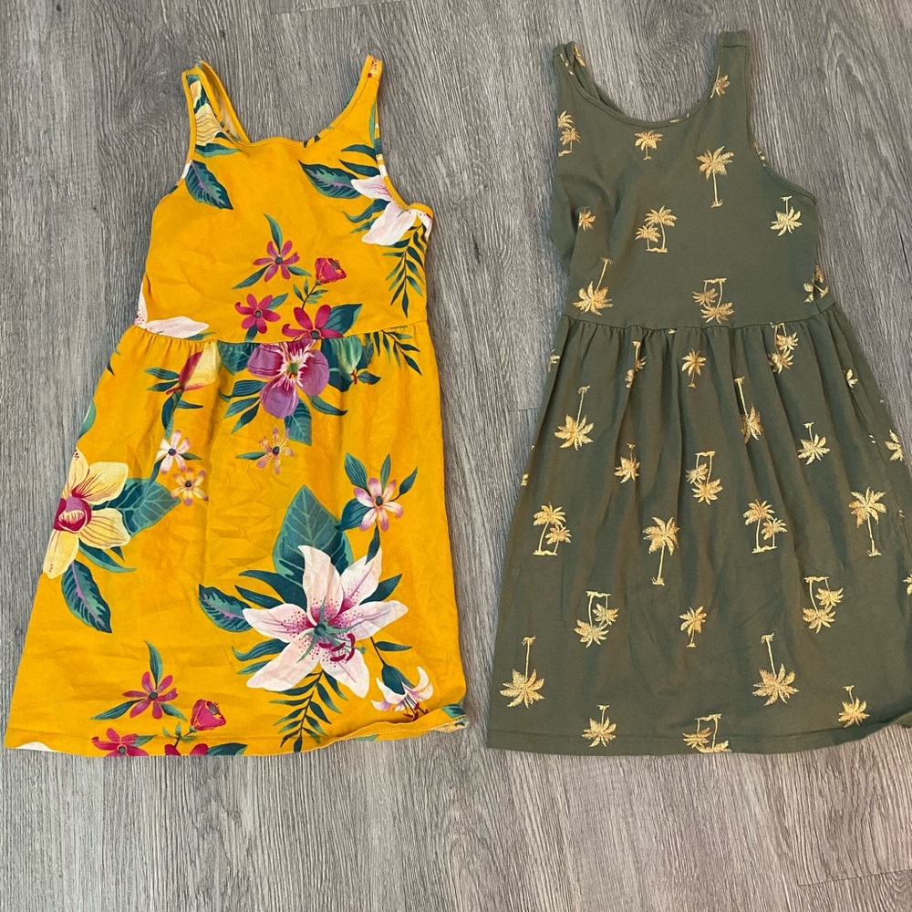 Cute tank dresses
